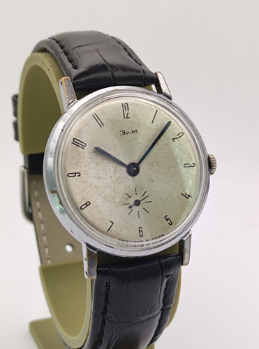 Orologio vintage zim pobeda - zim,