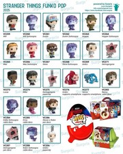 Kinder joy stranger things - joy,
