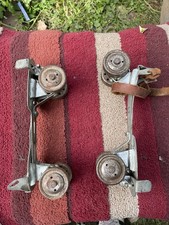 Pattini a rotelle vintage