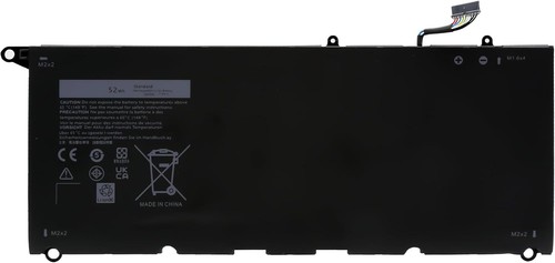 Jd25g batteria per dell - per,