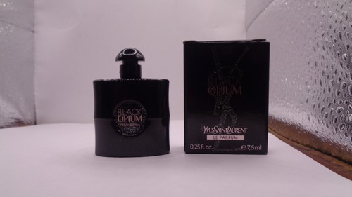 Miniatura profumo ysl black - profumo,