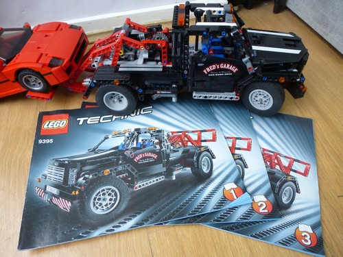 Lego 9395 repo - lego, 1