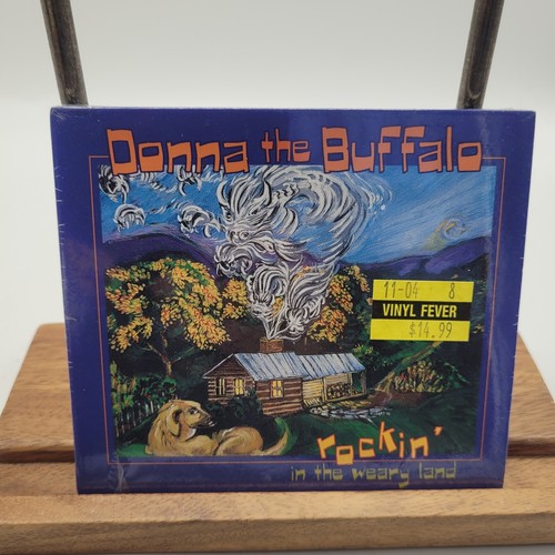 Brand new sealed rockin in - sealed,
