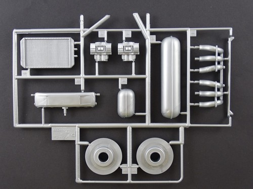 Radiatore pocher ferrari - radiatore, 1:8