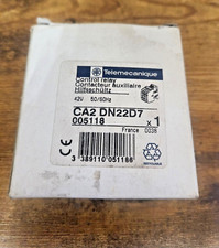 TELEMECANIQUE CA2 DN22D7 RELÈ