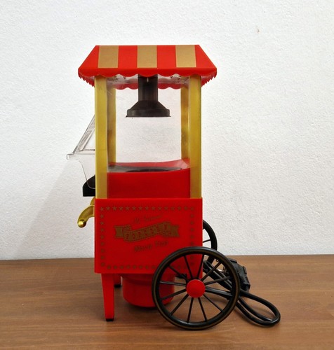 Macchina popcorn retrò - popcorn,,