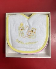 6 Bavette Neonato ROBY BABY