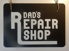 Il NEGOZIO DI RIPARAZIONE -