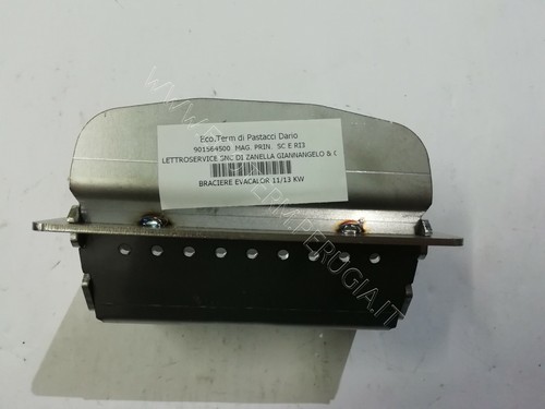 Braciere stufe kw - braciere,
