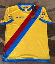 Maglia Calcio Catania Away