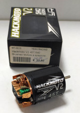 YEAH RACING MOTORE A SPAZZOLE