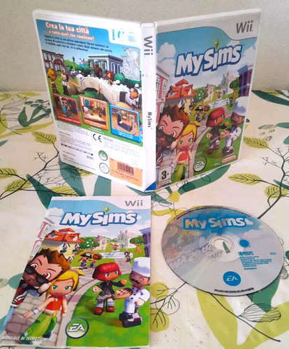 Gioco videogioco sims - videogioco,
