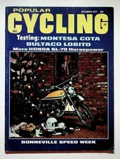 1971 December Popular Cycling