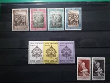 Vatican City - 1963 Stamps