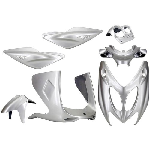 Kit pezzi carene grigio - kit,