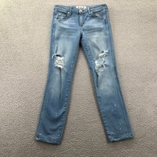 Jeans skinny AMO donna taglia