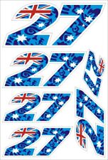 Kit adesivi FULL 27 P CASEY