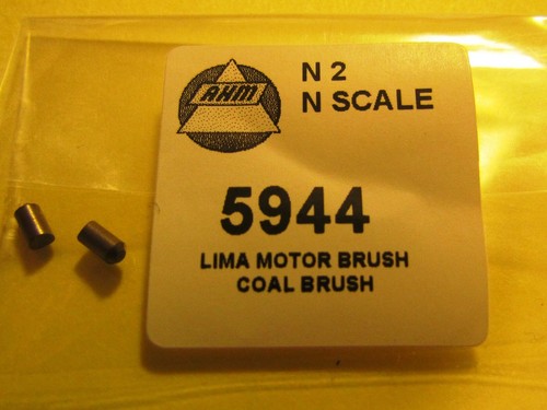 Spazzole motore scala lima - 2,