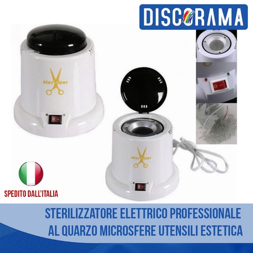 Sterilizzatore elettrico - sterilizzatore,