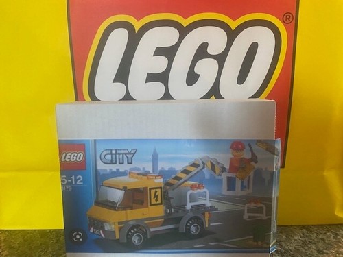 Lego city camion - camion, riparazione