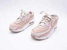 Nike Air Max Bambina Sneaker Scarpe Tempo Libero Fucsia Tgl 31,5 Eu Art.1739 -