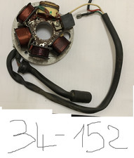 STATORE VOLANO APE 50 5 POLI FILI VESPA PK 125 ETS
