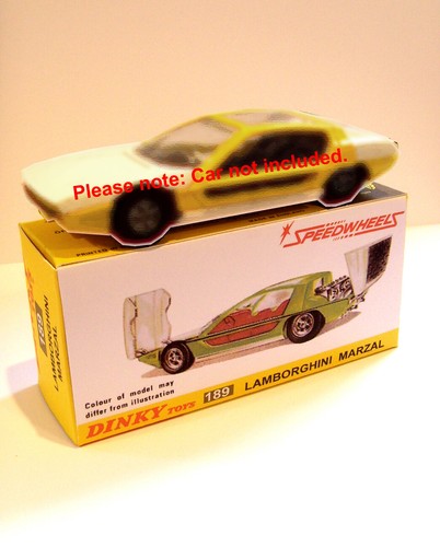 Dinky toys 189 - dinky,