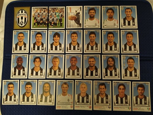2010 juventus calciatori - 2010-11,