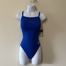 Speedo Blue Endurance 1 Piece