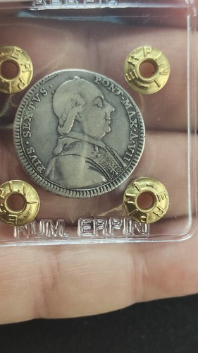 Stato pontificio 1781 - , giulio