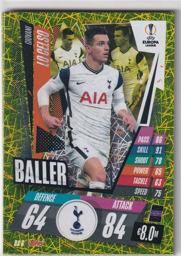 Topps match attax champions - attax,