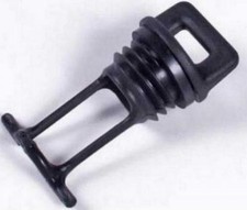 TAPPO NERO PER FORI AUTOSVUOTANTI PICCOLI BIC SPORTYAK 