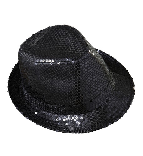 Fedora borsalino nero in - fedora/borsalino,