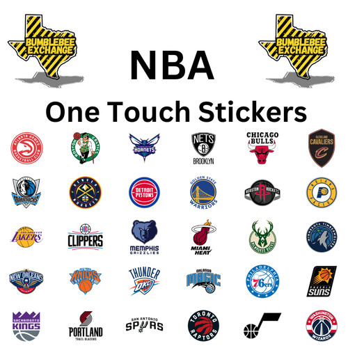 Adesivi nba one - one, 45