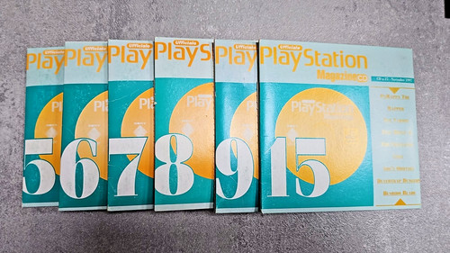 Playstation magazine ufficiale - playstation,