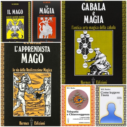 Lotto butler cabala e - e,
