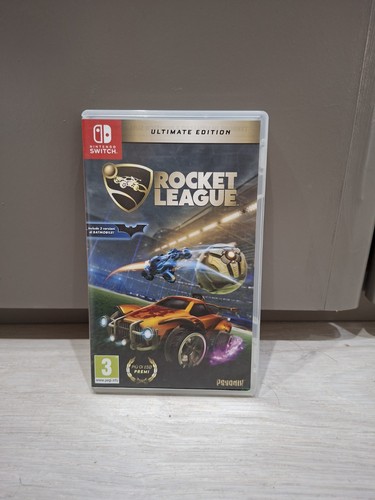Rocket league ultimate - rocket, league: