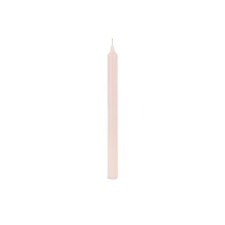Set da 6 CANDELE stilo colore