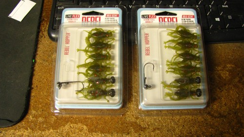 Esche rebel liveflex - "liveflex",, 9
