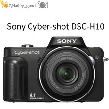 Sony Cyber-shot DSC-H10 8,1MP