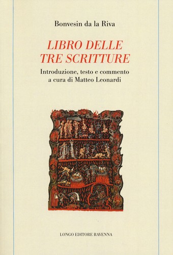 Libro delle tre scritture - ,