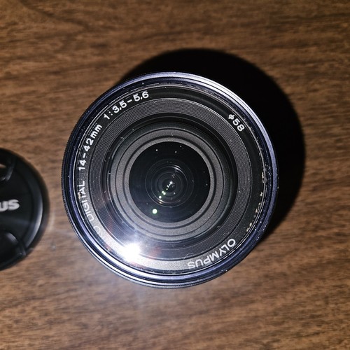 Olympus zuiko obiettivo - olympus, m.zuiko