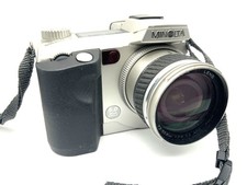 Minolta Dimage 7i con