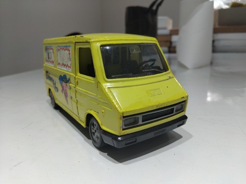 Mebetoys 8586 fiat 242 - mebetoys,