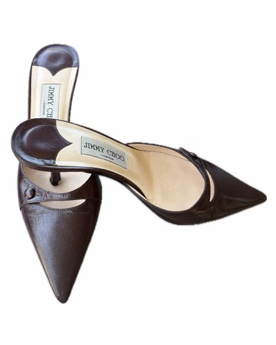 Jimmy choo tacco gattino - tacco,