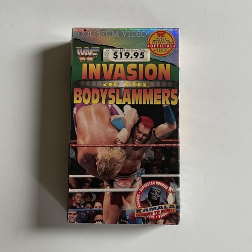Wwf invasion the - invasion,
