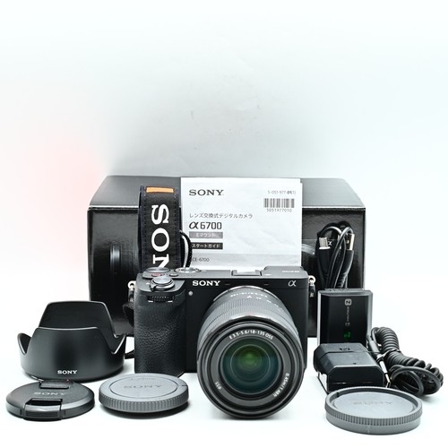 Fotocamera mirrorless sony - fotocamera,