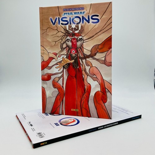 Star wars visions les - visions,