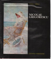 Nicolae Grigorescu - Vasile Varga (Èditions meridiane) [1973]