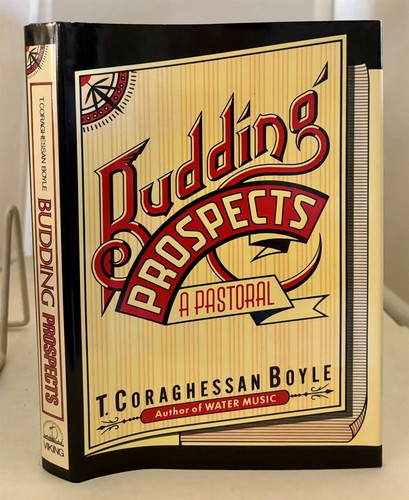 Budding prospects - budding,